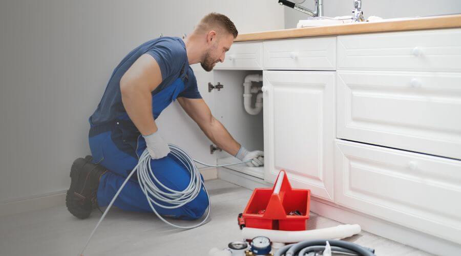 Professional emergency leak repair services in Dundas, IL